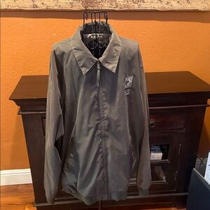Vintage XL Men's Luna Pier Ireland windbreaker jacket